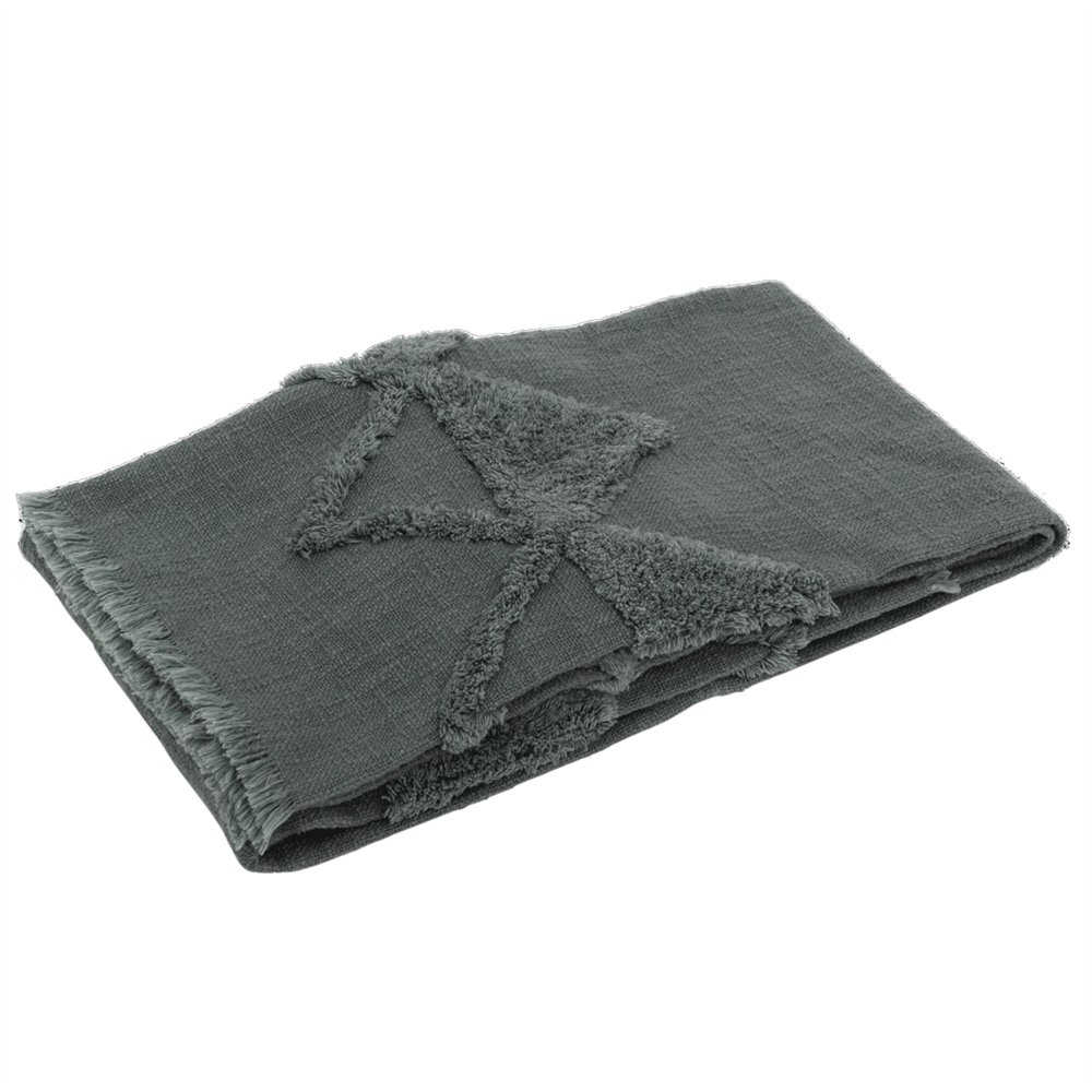 Urban Nature Culture Lily Pad Throw